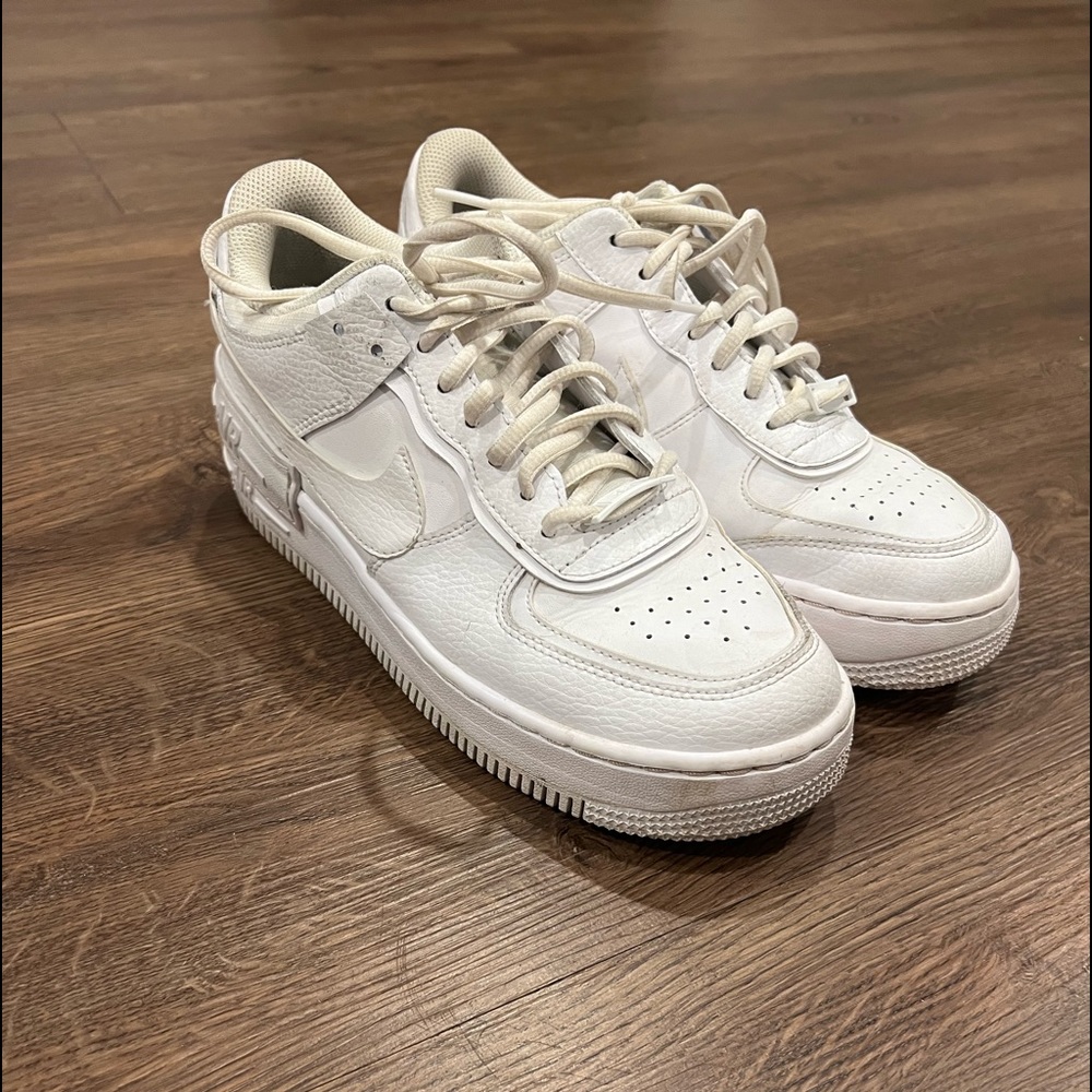 Nike Air Force one shadows